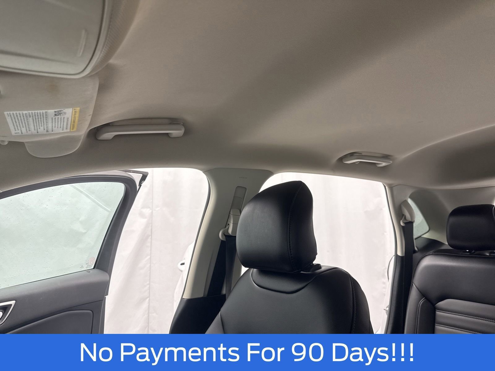 Certified 2019 Ford Edge SEL w/ Equipment Group 201A image 26