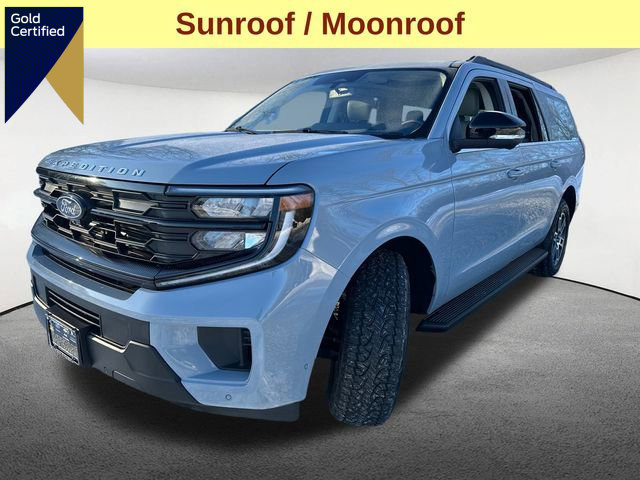 Certified 2025 Ford Expedition Max Active