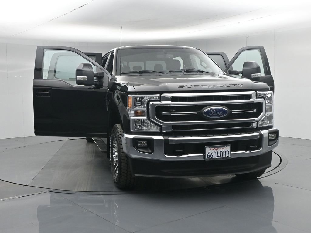 Certified 2022 Ford F250 Lariat w/ Lariat Ultimate Package image 58
