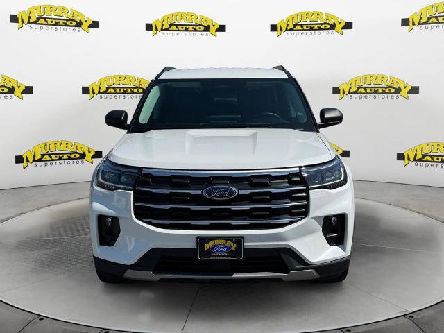 Certified 2025 Ford Explorer Active w/ Active Comfort Package RWD image 8