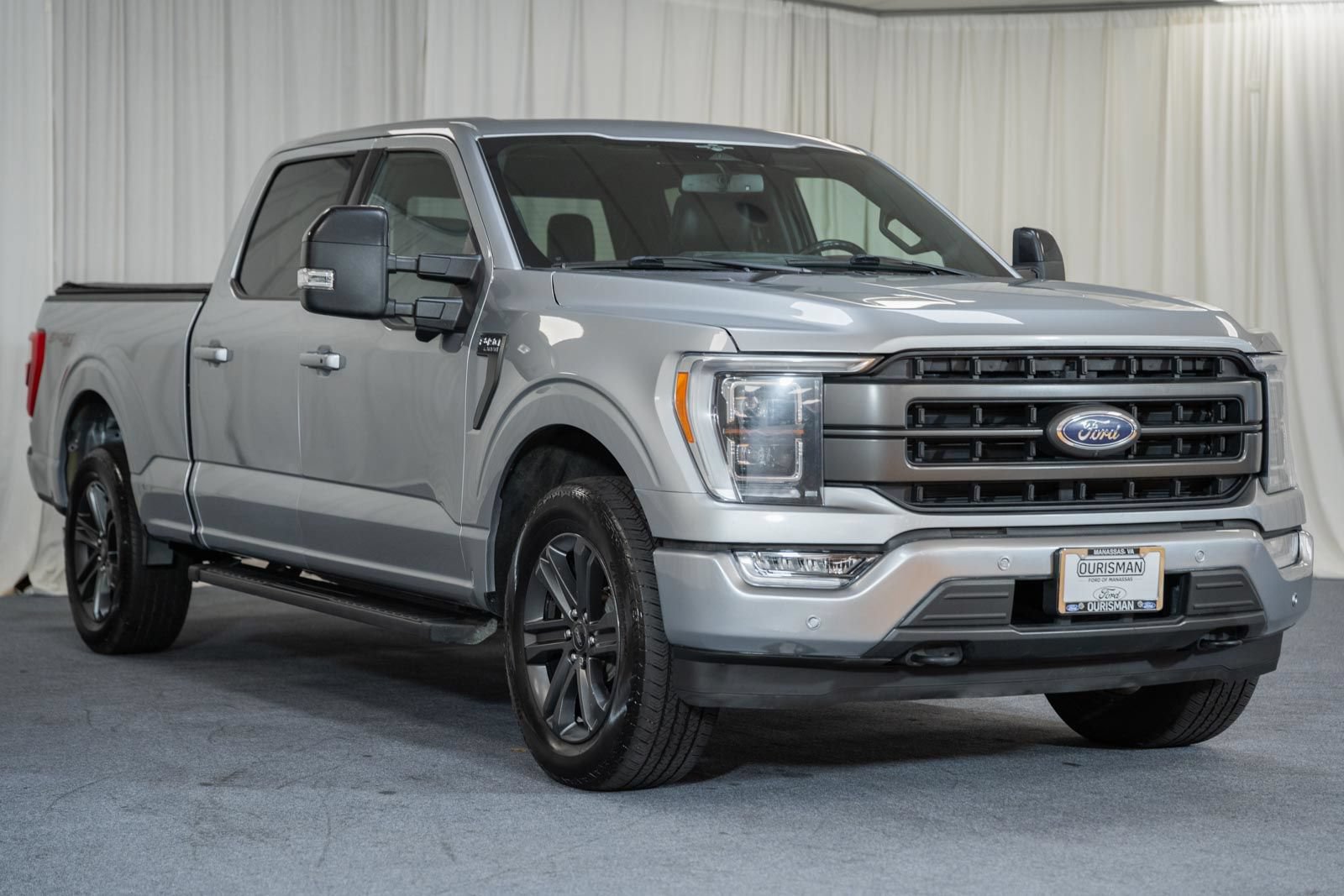 Certified 2023 Ford F150 Lariat w/ Equipment Group 502A High AWD/4WD image 1