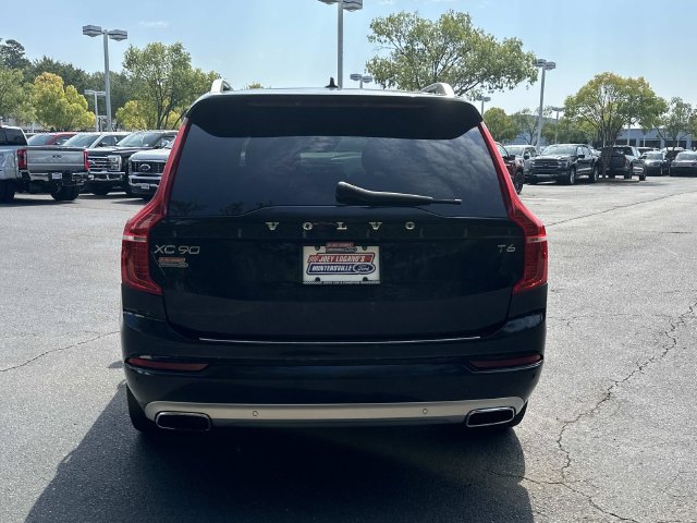 Used 2018 Volvo XC90 T6 Momentum w/ Convenience Package AWD/4WD image 11