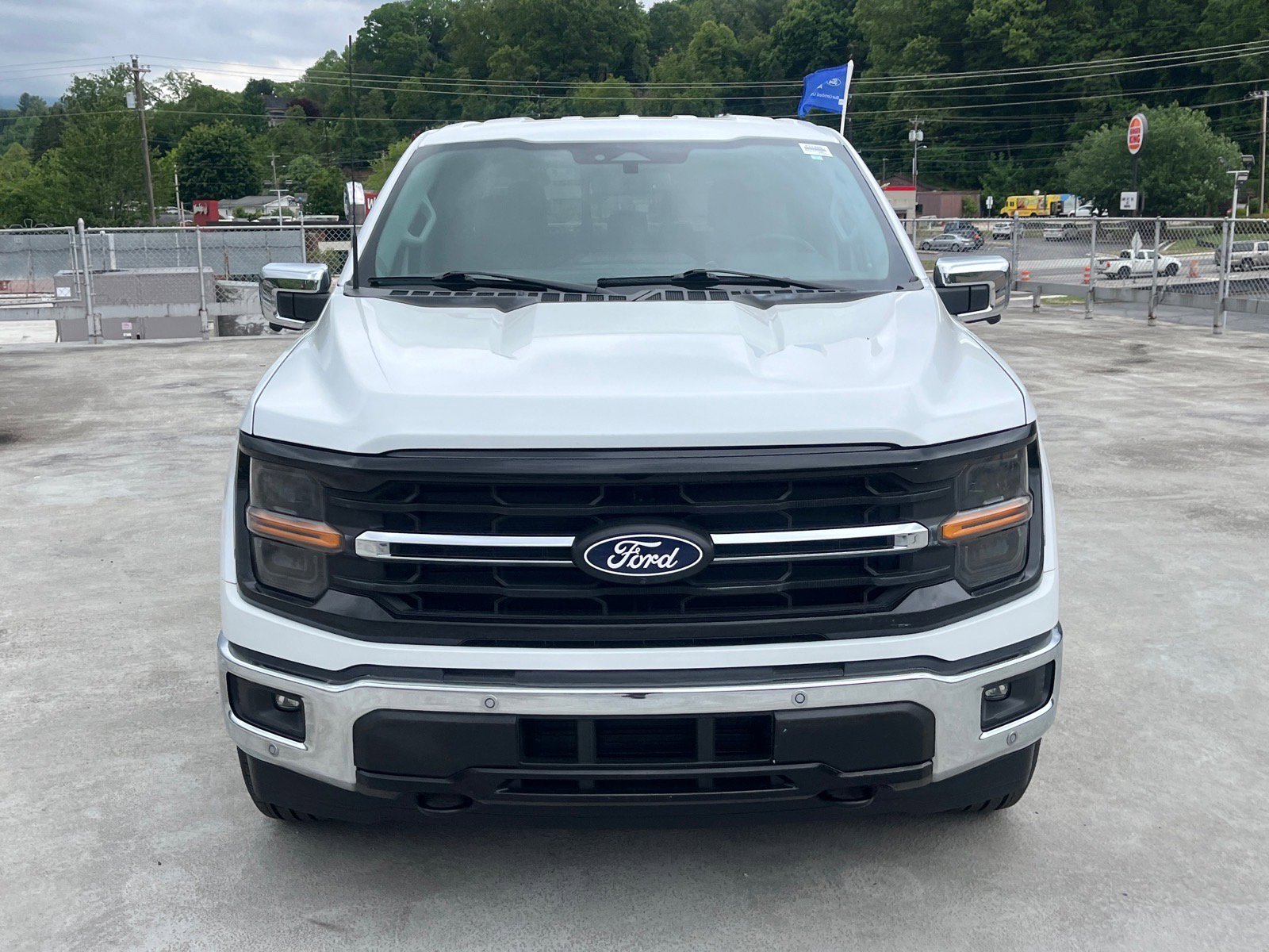 Certified 2024 Ford F150 XLT w/ Equipment Group 302A MID AWD/4WD image 6