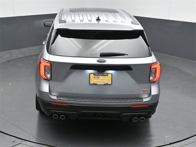 Certified 2021 Ford Explorer ST w/ ST Street Pack image 40