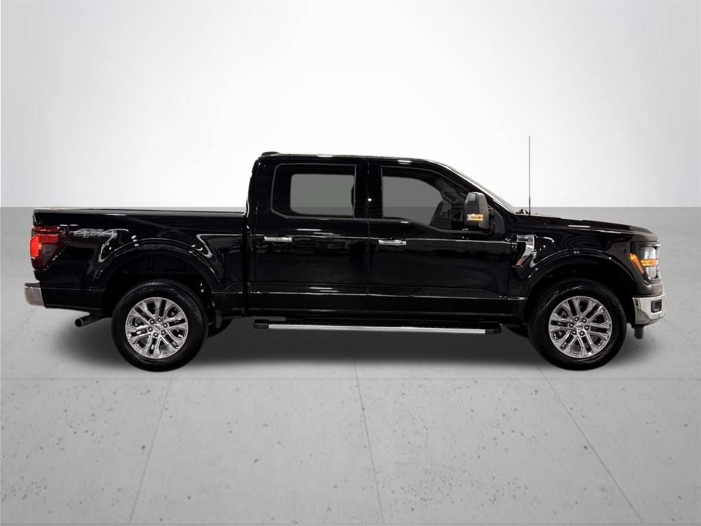 Certified 2024 Ford F150 XLT w/ Equipment Group 303A High AWD/4WD image 10