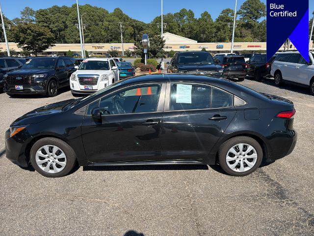 Used 2022 Toyota Corolla LE FWD image 8