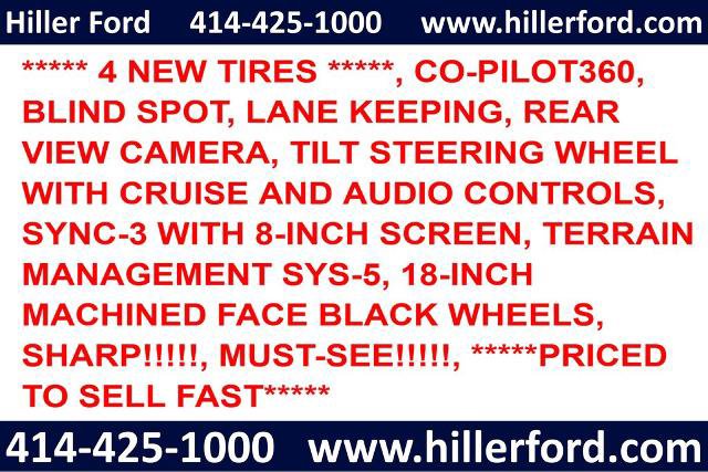 Certified 2024 Ford Bronco Sport Big Bend AWD/4WD image 2