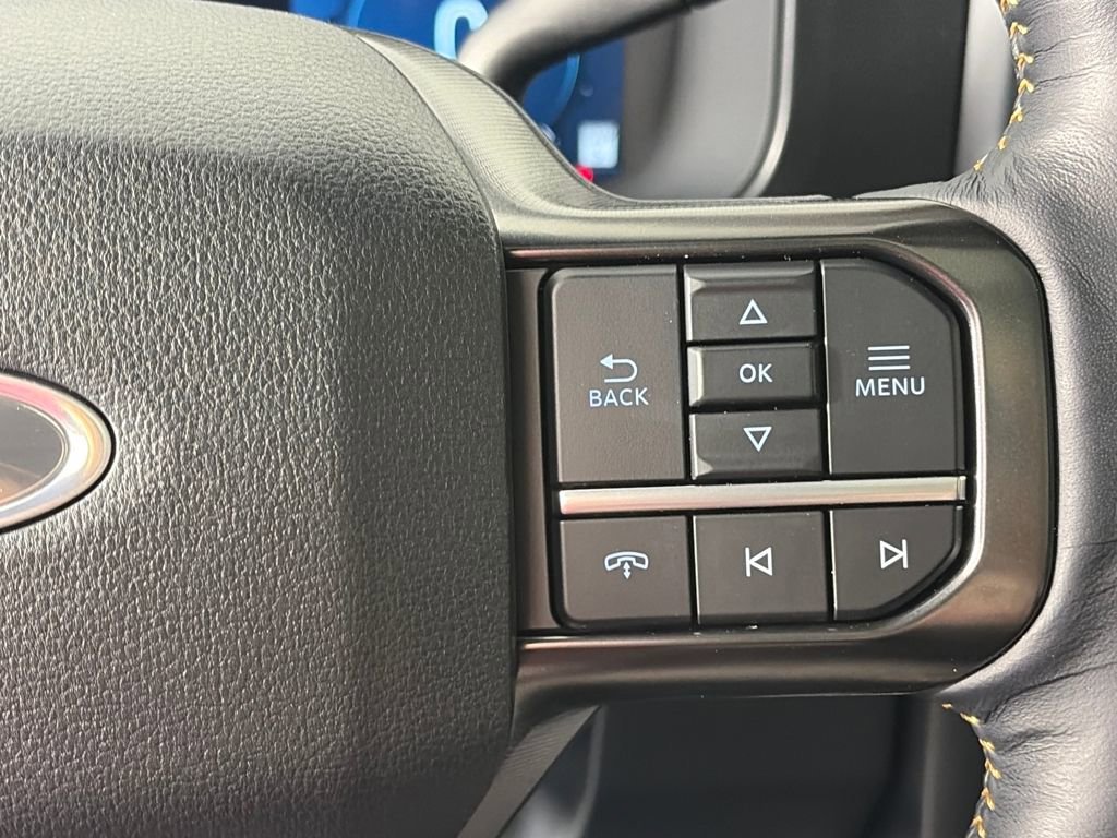 Certified 2024 Ford F350 Platinum w/ FX4 Off-Road Package image 18