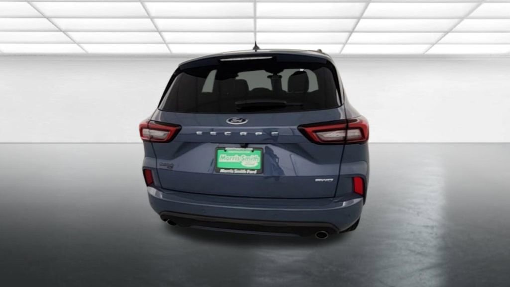 Certified 2023 Ford Escape ST-Line Select w/ Tech Pack #1 image 7