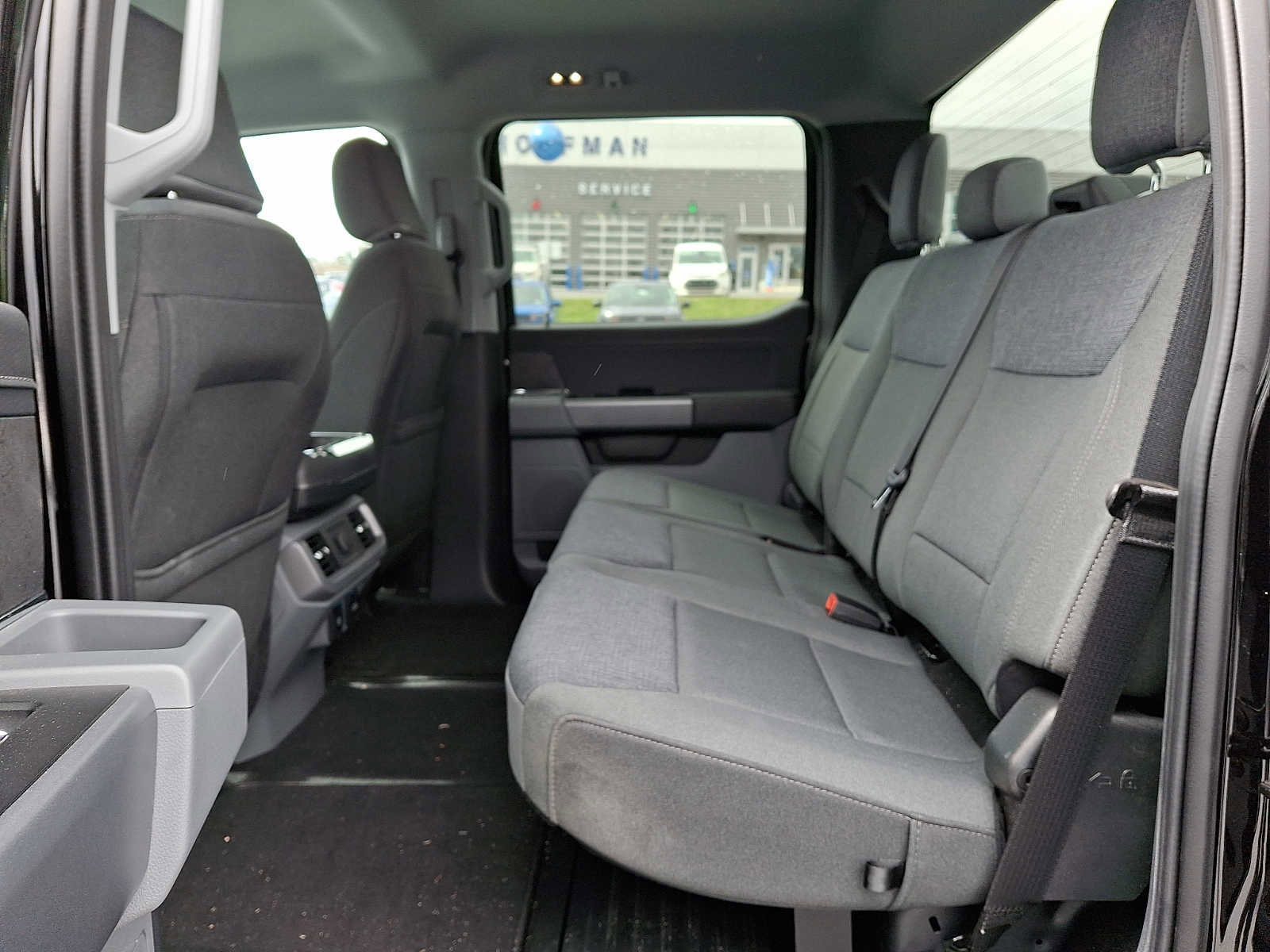 Certified 2024 Ford F150 XLT w/ Mobile Office Package image 10