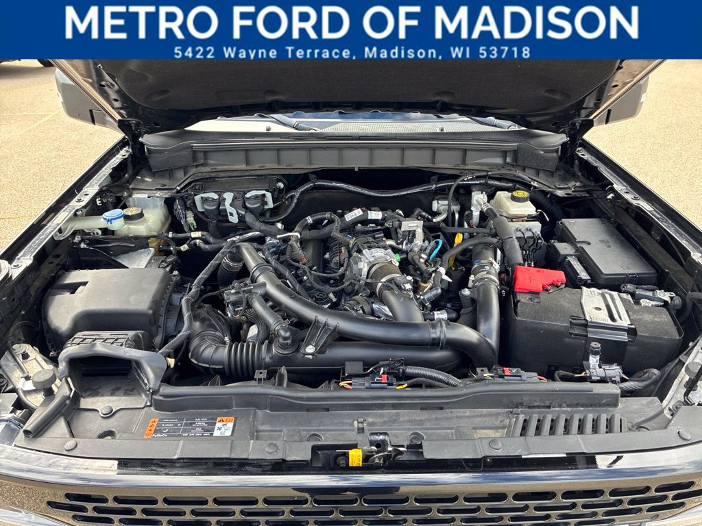 Certified 2022 Ford Bronco Wildtrak AWD/4WD image 45