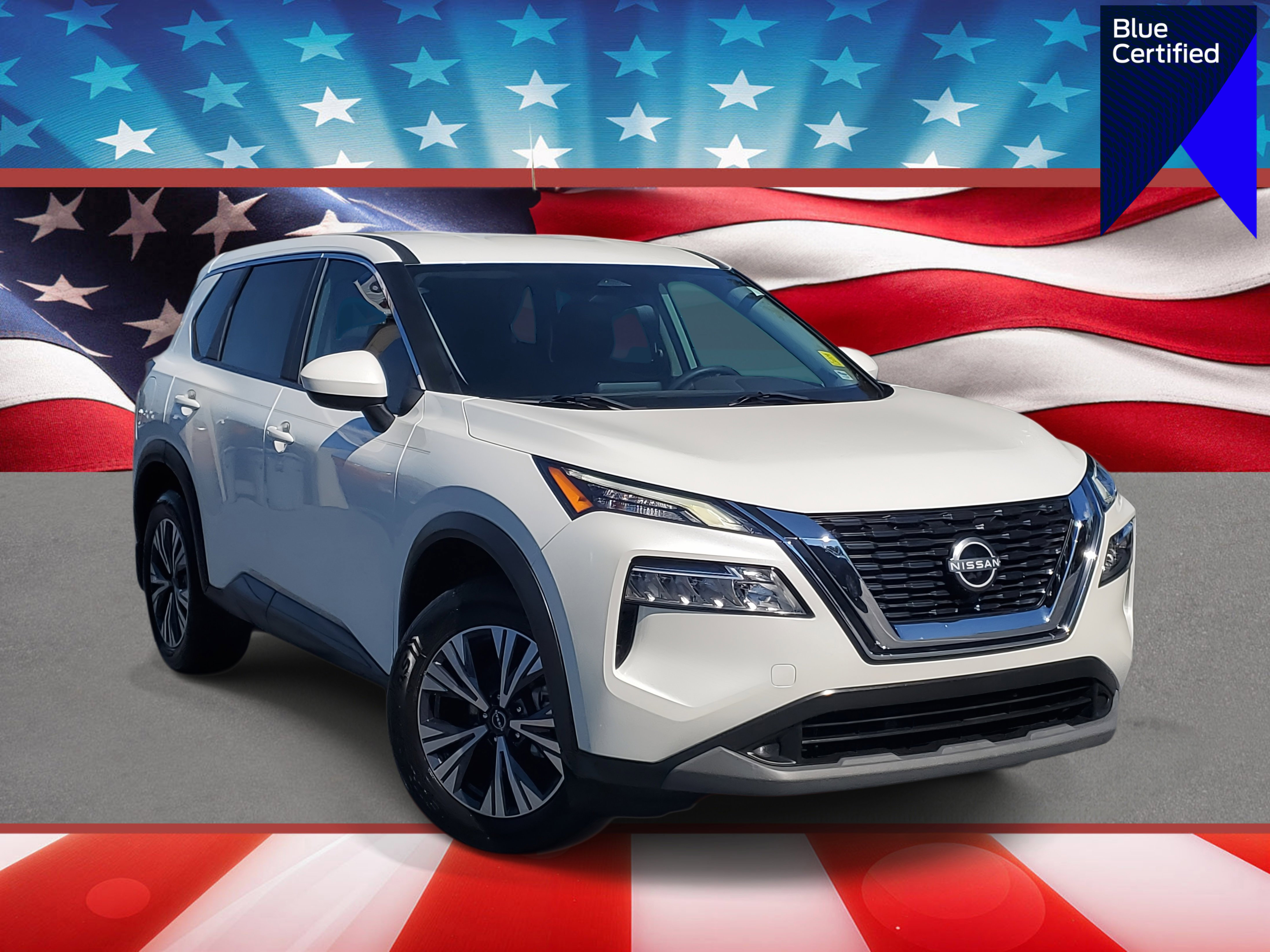 Used 2023 Nissan Rogue SV