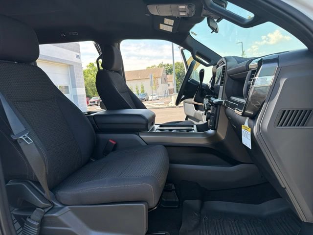 Certified 2024 Ford F150 STX w/ Equipment Group 201A FX4 AWD/4WD image 17