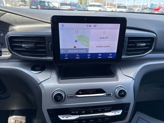 Certified 2023 Ford Explorer XLT w/ Equipment Group 202A AWD/4WD image 12