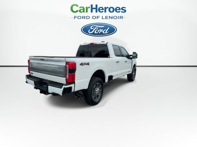 Certified 2023 Ford F250 Limited AWD/4WD image 8