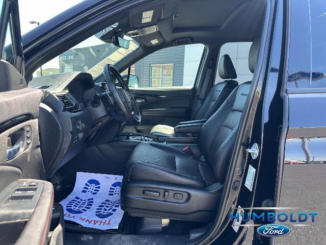 Used 2023 Honda Ridgeline Black Edition image 13