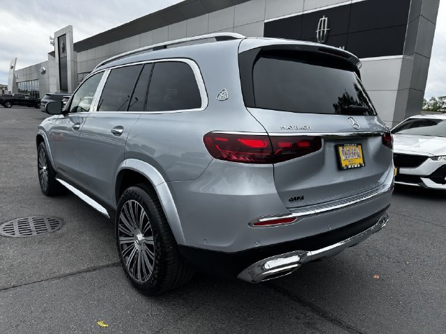 Used 2024 Mercedes-Benz Maybach GLS 600 4MATIC image 7