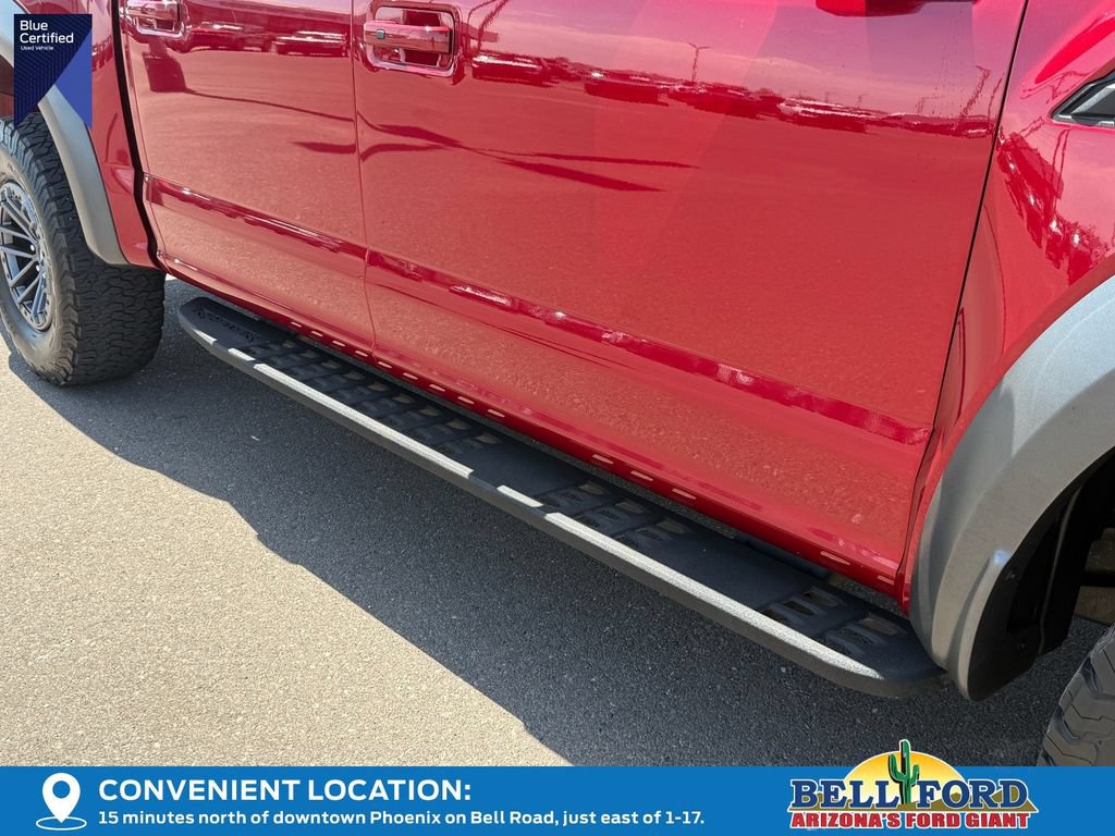 Certified 2019 Ford F150 Raptor w/ Equipment Group 802A Luxury AWD/4WD image 34
