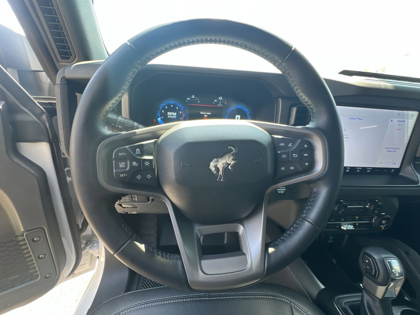 Certified 2025 Ford Bronco Badlands AWD/4WD image 24