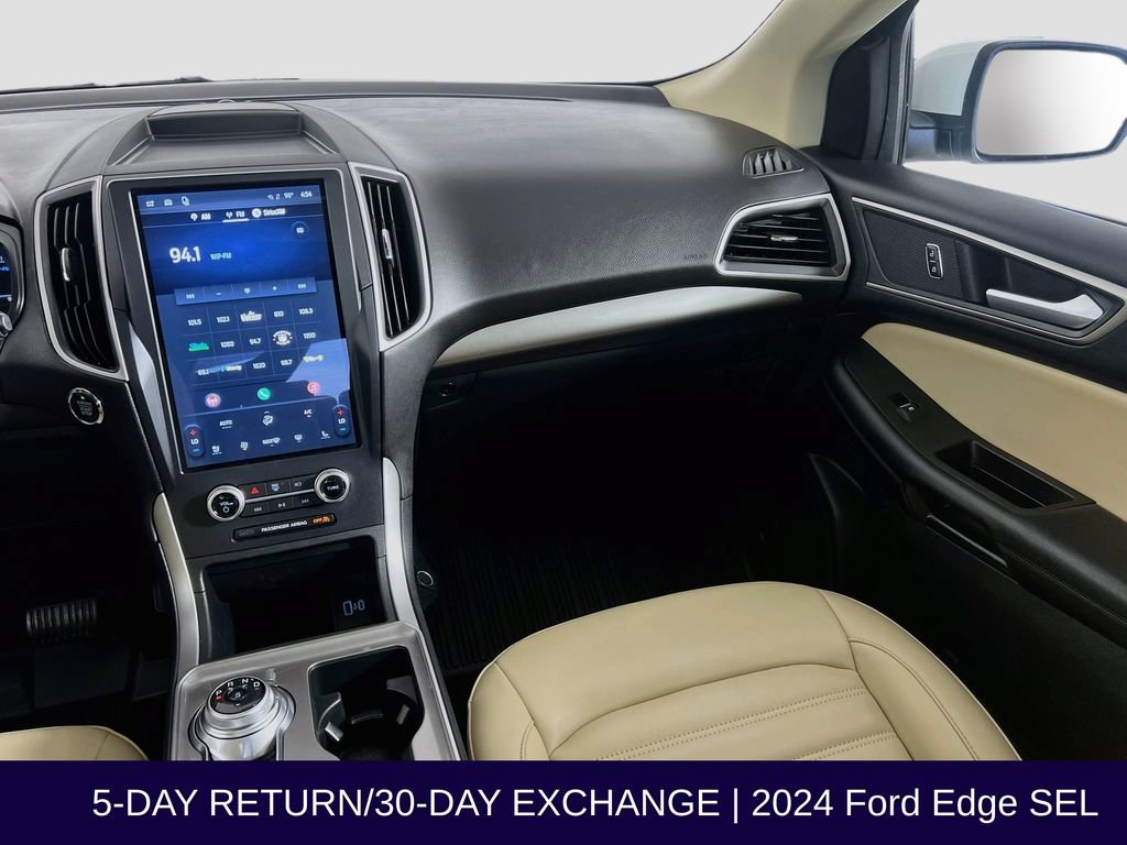 Certified 2024 Ford Edge SEL w/ Convenience Package AWD/4WD image 29