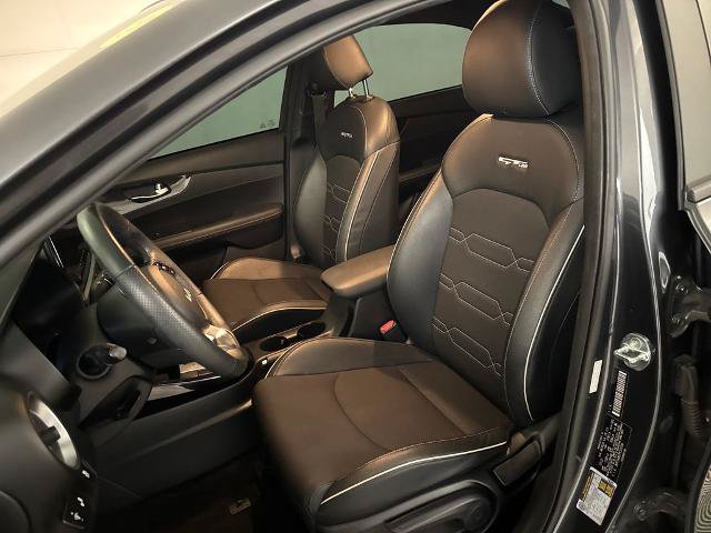 Used 2023 Kia Forte GT-Line FWD image 12