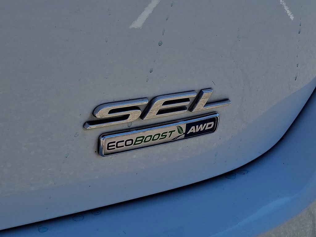 Certified 2017 Ford Edge SEL w/ Equipment Group 201A image 30