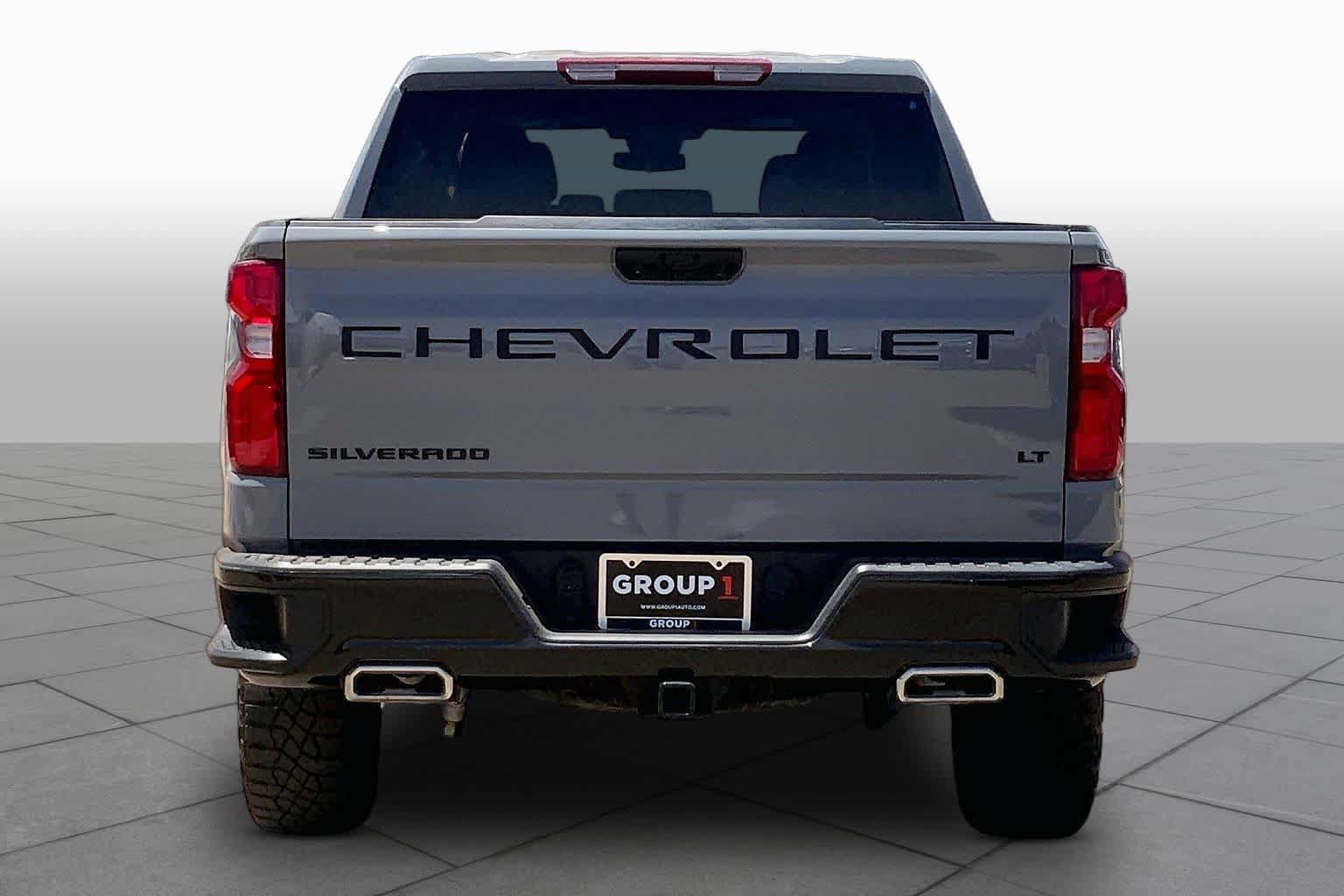 Used 2024 Chevrolet Silverado 1500 LT Trail Boss w/ Protection Package AWD/4WD image 5