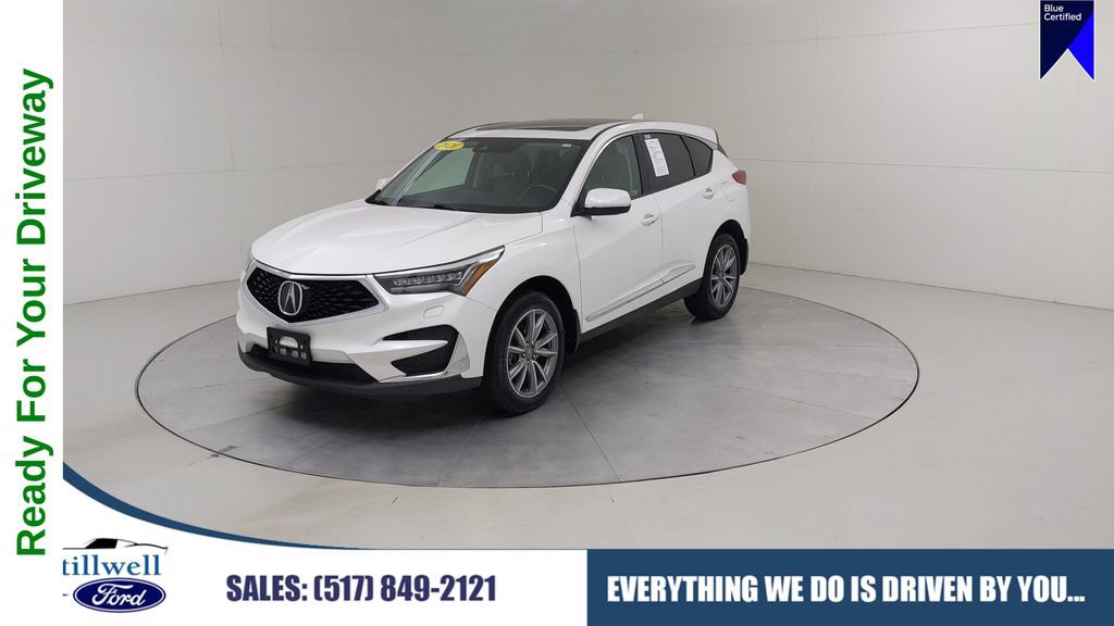 Used 2020 Acura RDX w/ Advance Package