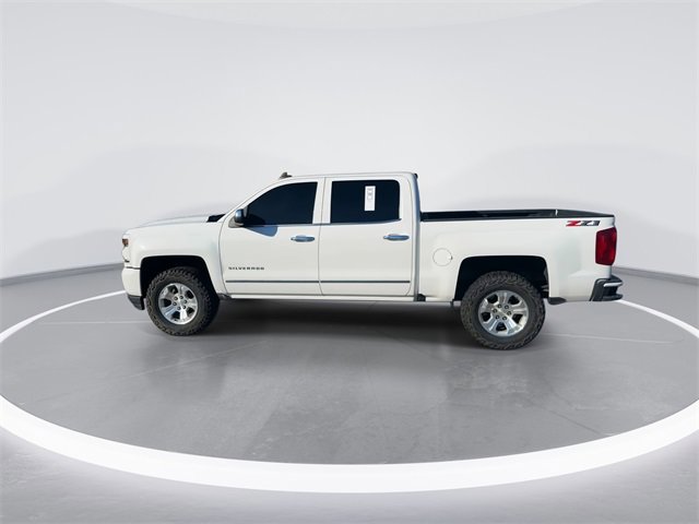 Used 2018 Chevrolet Silverado 1500 LTZ Z71 w/ LTZ Plus Package image 2