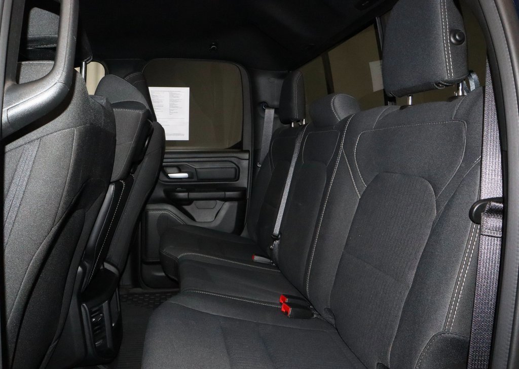 Used 2024 RAM 1500 Tradesman image 21