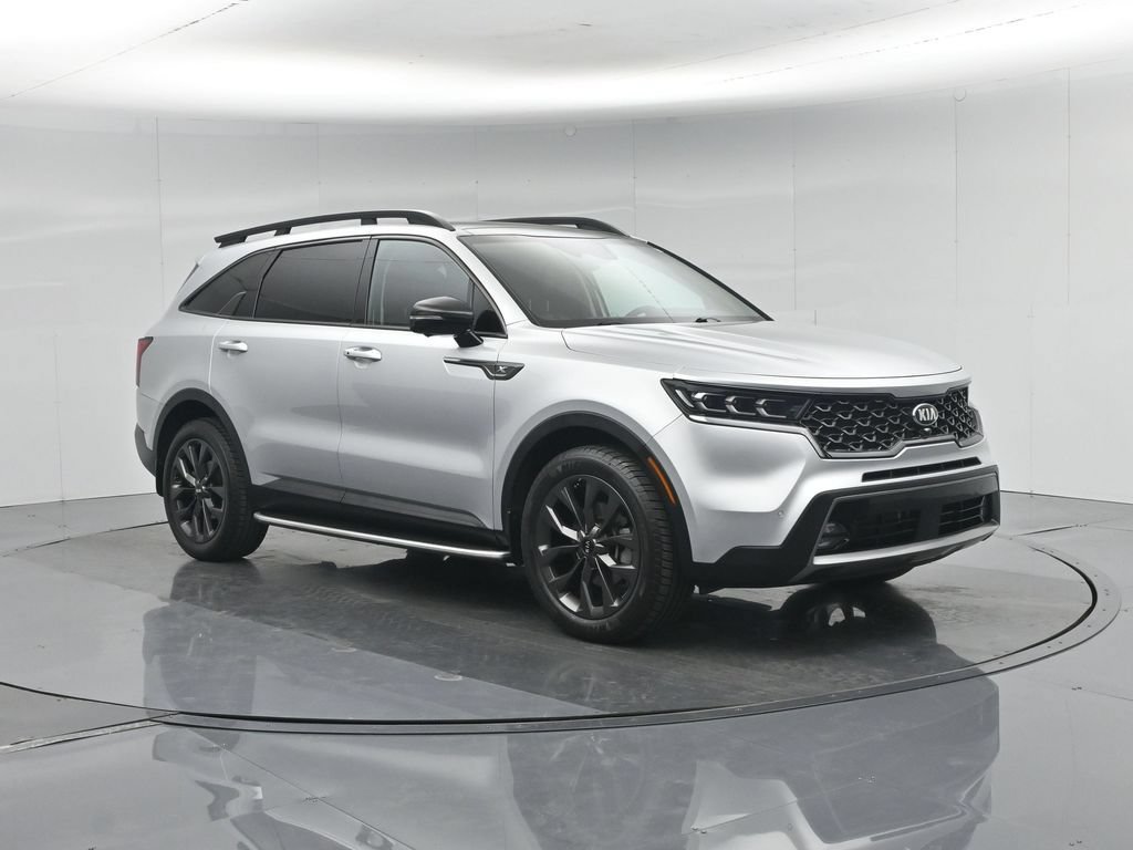 Used 2021 Kia Sorento SX Prestige AWD/4WD image 31