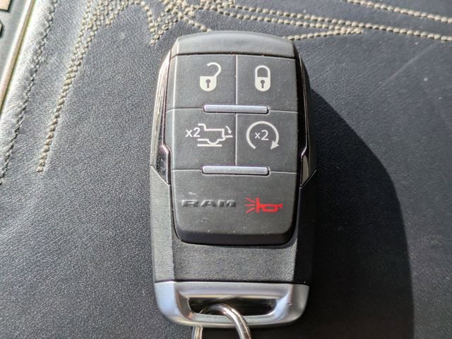 Used 2021 RAM 2500 Limited AWD/4WD image 29