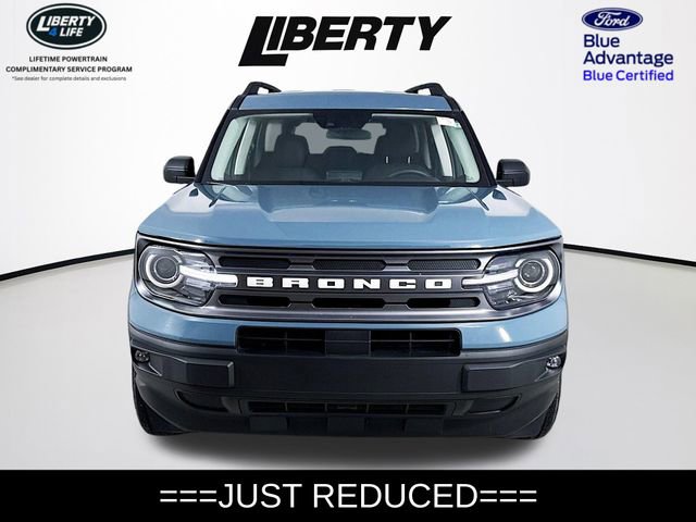 Certified 2022 Ford Bronco Sport Big Bend w/ Convenience Package image 2