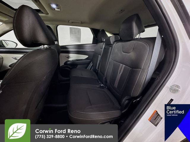 Used 2022 Hyundai Tucson SEL w/ Convenience Package image 28