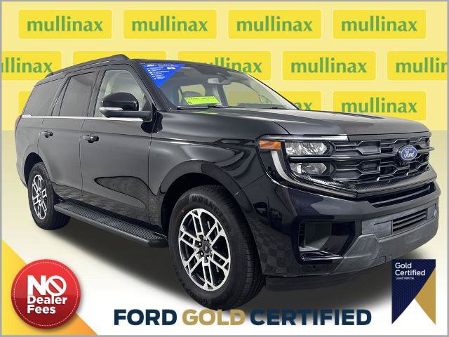 Certified 2025 Ford Expedition Active RWD image 1