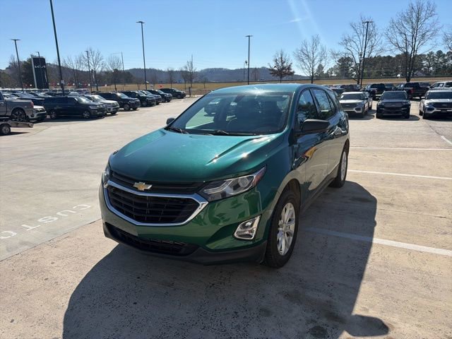 Used 2018 Chevrolet Equinox LS image 3