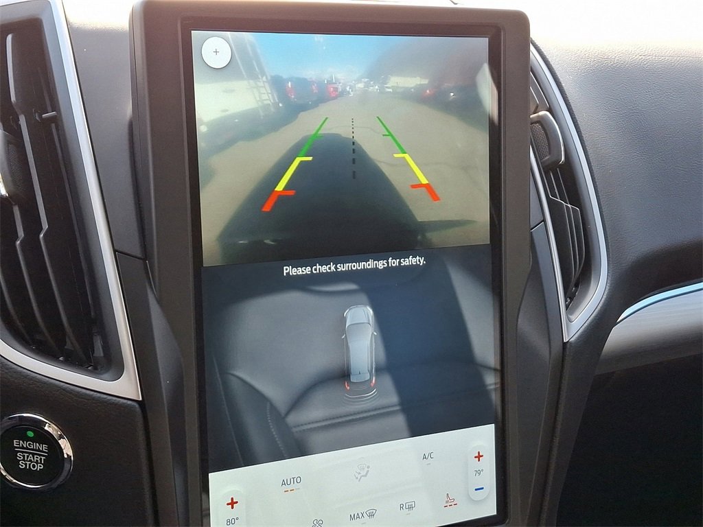 Certified 2022 Ford Edge SEL w/ Convenience Package image 18