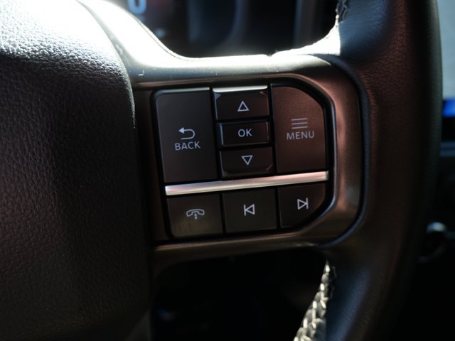 Certified 2024 Ford F150 XLT w/ Mobile Office Package AWD/4WD image 22
