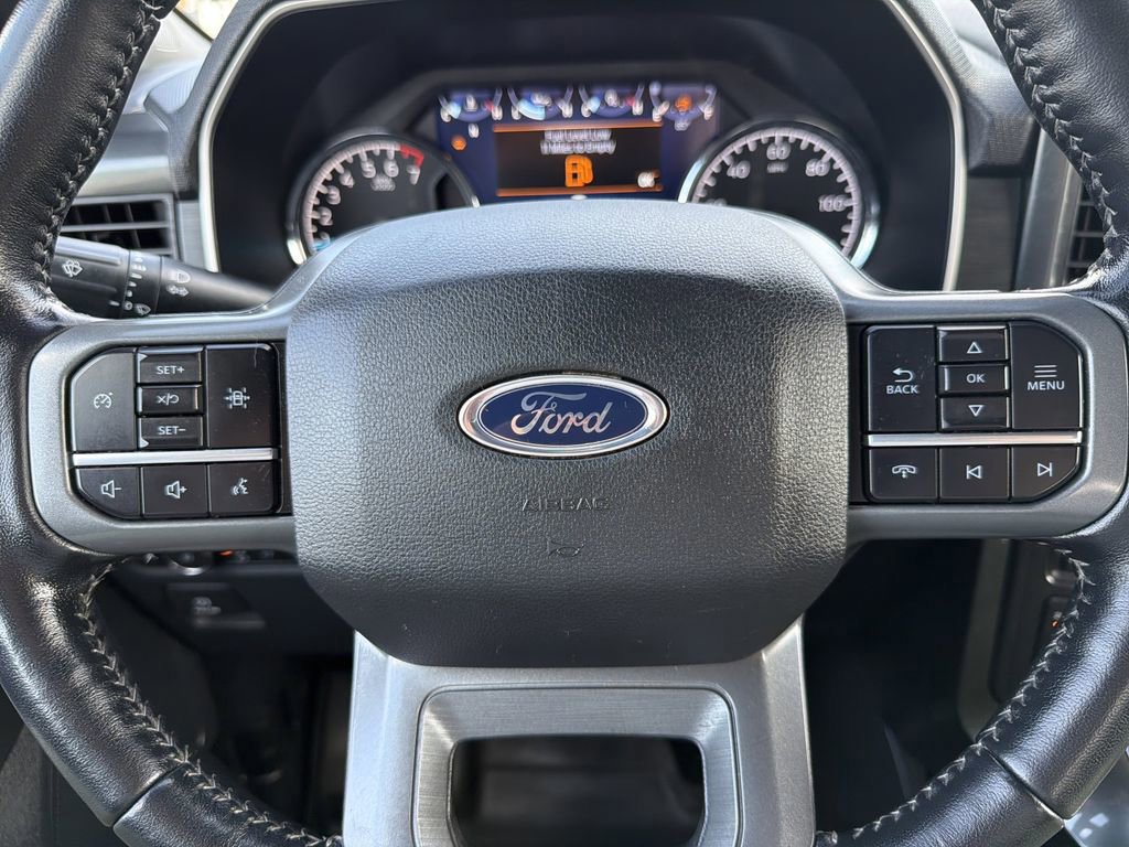 Certified 2022 Ford F150 XLT w/ Equipment Group 302A High image 29