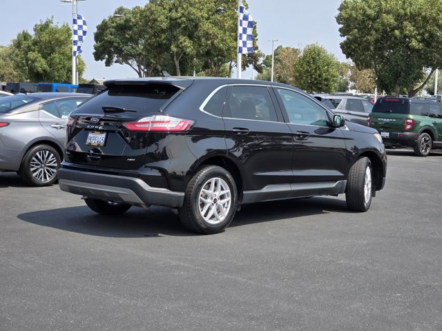 Certified 2024 Ford Edge SEL AWD/4WD image 4