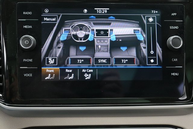 Used 2023 Volkswagen Atlas SE w/ Panoramic Sunroof Package FWD image 21
