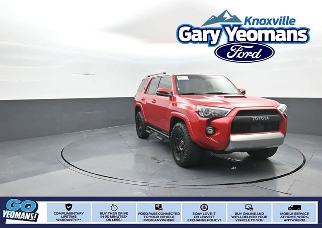 Used 2024 Toyota 4Runner TRD Off-Road Premium w/ Off Road Premium Plus Package