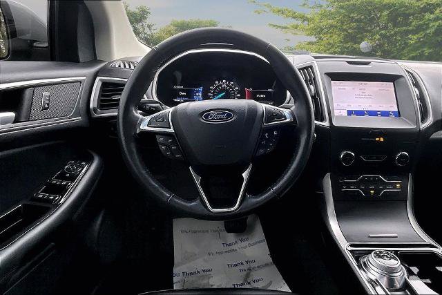 Certified 2020 Ford Edge SEL w/ Cargo Accessory Package AWD/4WD image 5