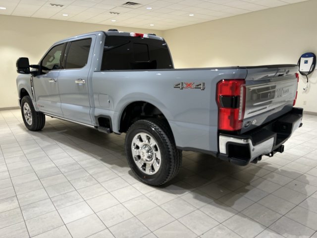 Certified 2026 Ford F250 King Ranch w/ Chrome Package AWD/4WD image 3