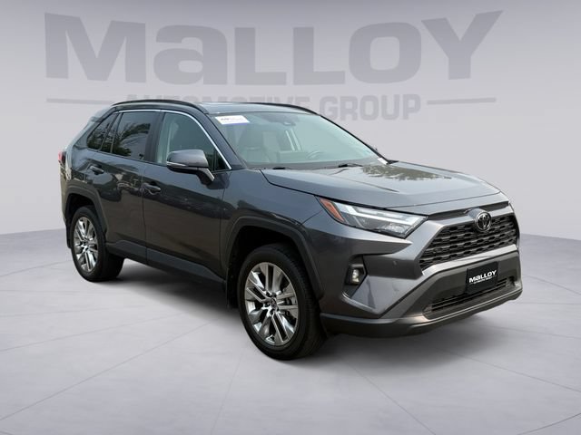 Used 2024 Toyota RAV4 XLE Premium w/ Weather Package AWD/4WD image 7