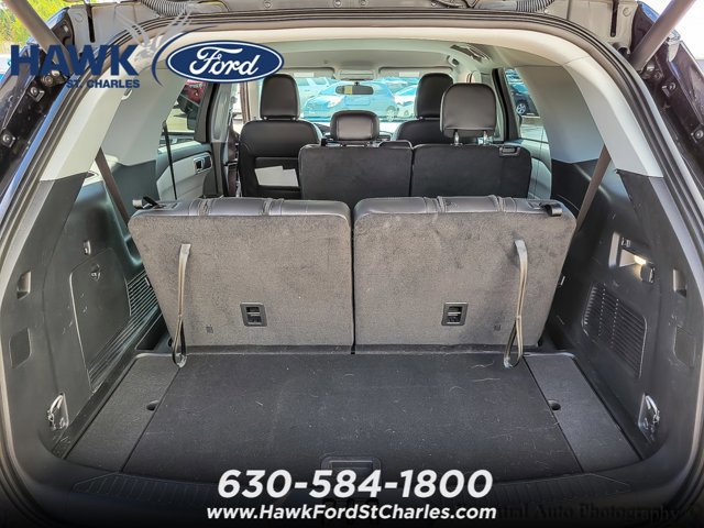 Certified 2023 Ford Explorer XLT w/ Equipment Group 202A image 19