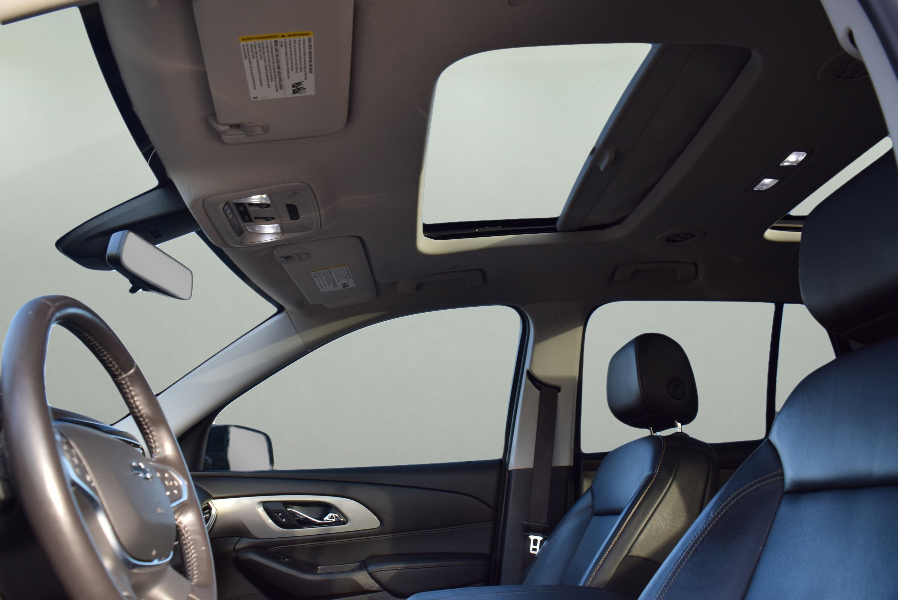 Used 2021 Chevrolet Traverse RS w/ LPO, Floor Liner Package image 10