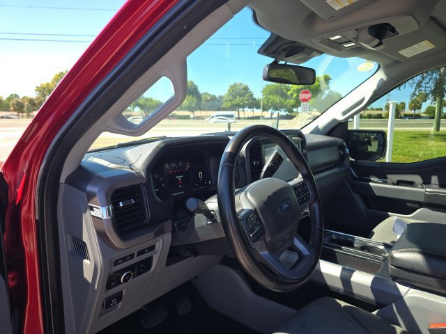 Certified 2024 Ford F150 XLT w/ Equipment Group 302A MID AWD/4WD image 10