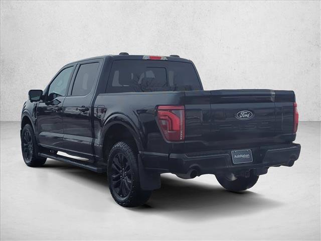 Certified 2025 Ford F150 Lariat w/ Equipment Group 501A Mid image 6