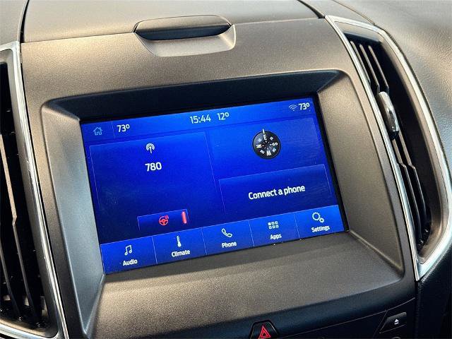 Certified 2019 Ford Edge Titanium w/ Cold Weather Package image 12